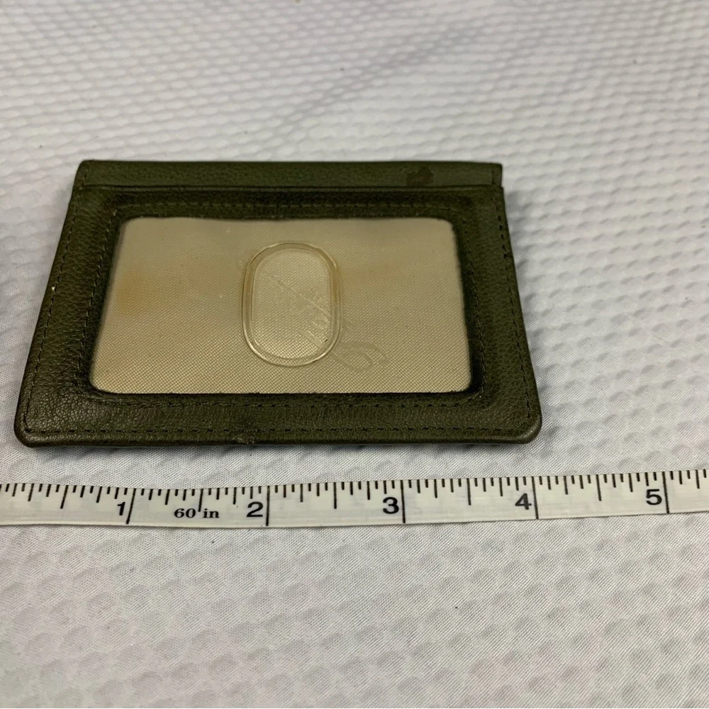 Fossil wallet/ wallet insert